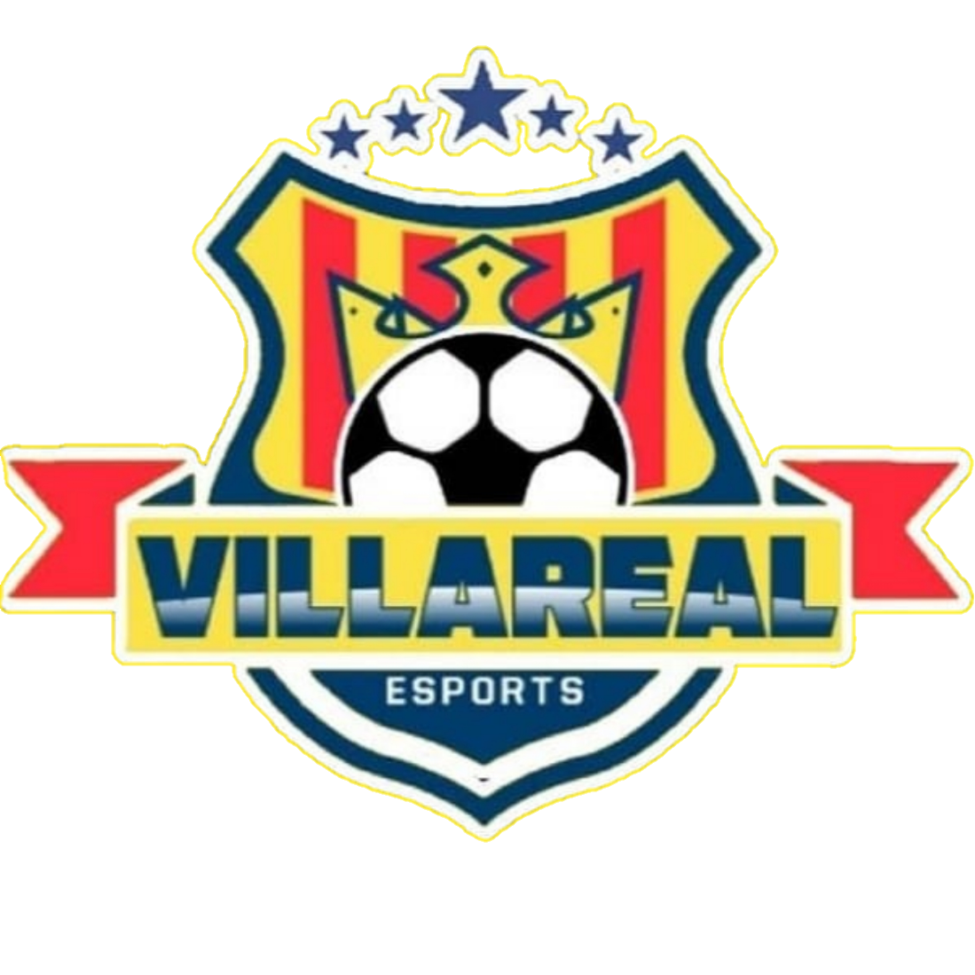 Escudo Villareal eSports
