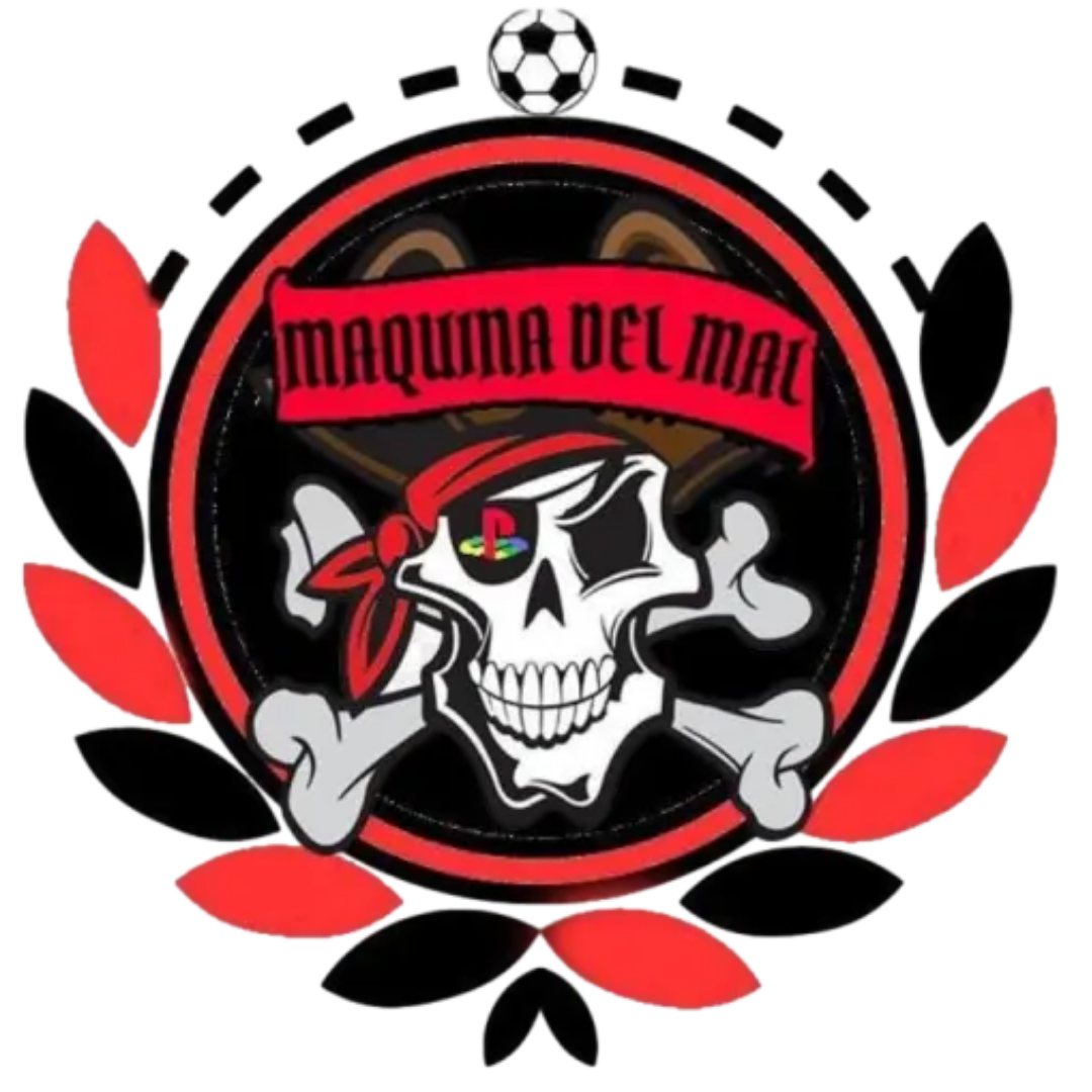 Escudo MAQUINA DEL MAL 