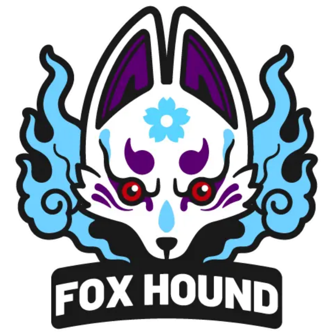 Escudo Fox Hound