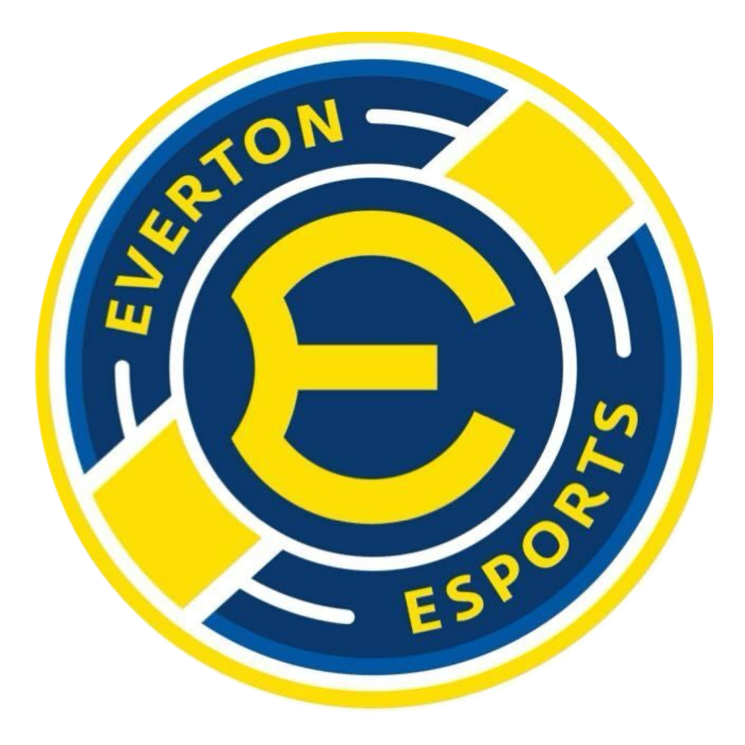 Escudo  Everton eSports no