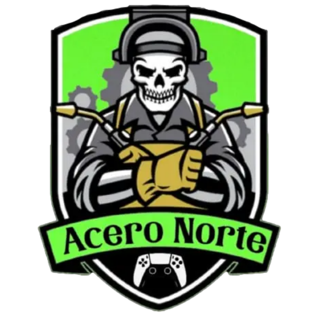 Escudo Acero Norte