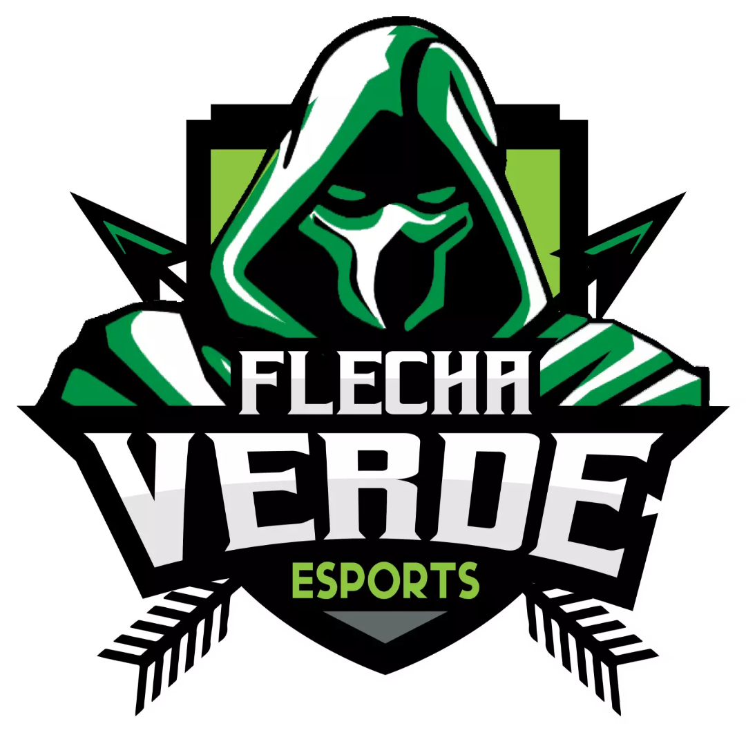 Escudo Flecha Verde eSp