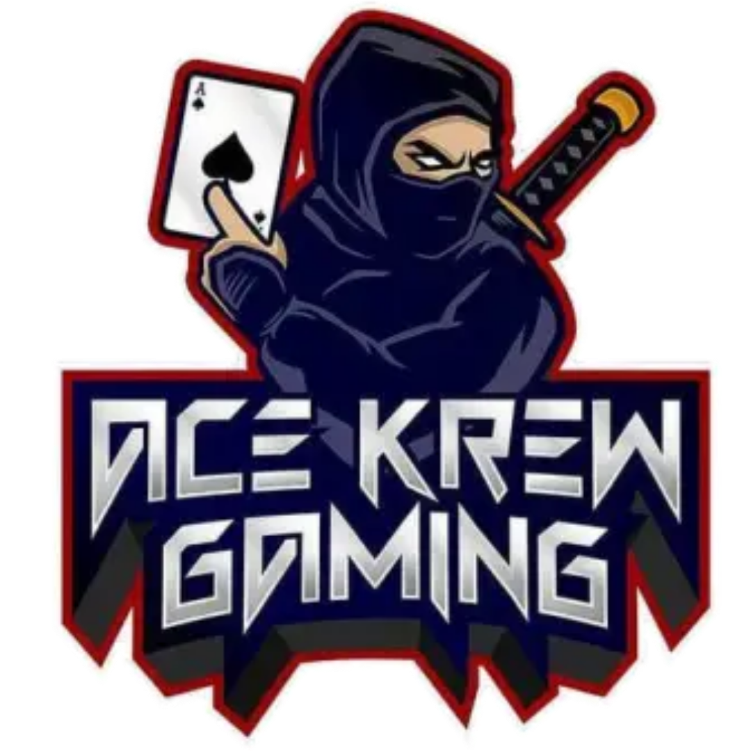 Escudo Ace Krew Gaming