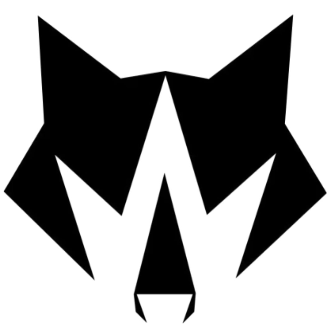 Escudo Black Wolves