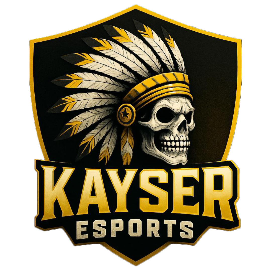 Escudo Kayser eSports