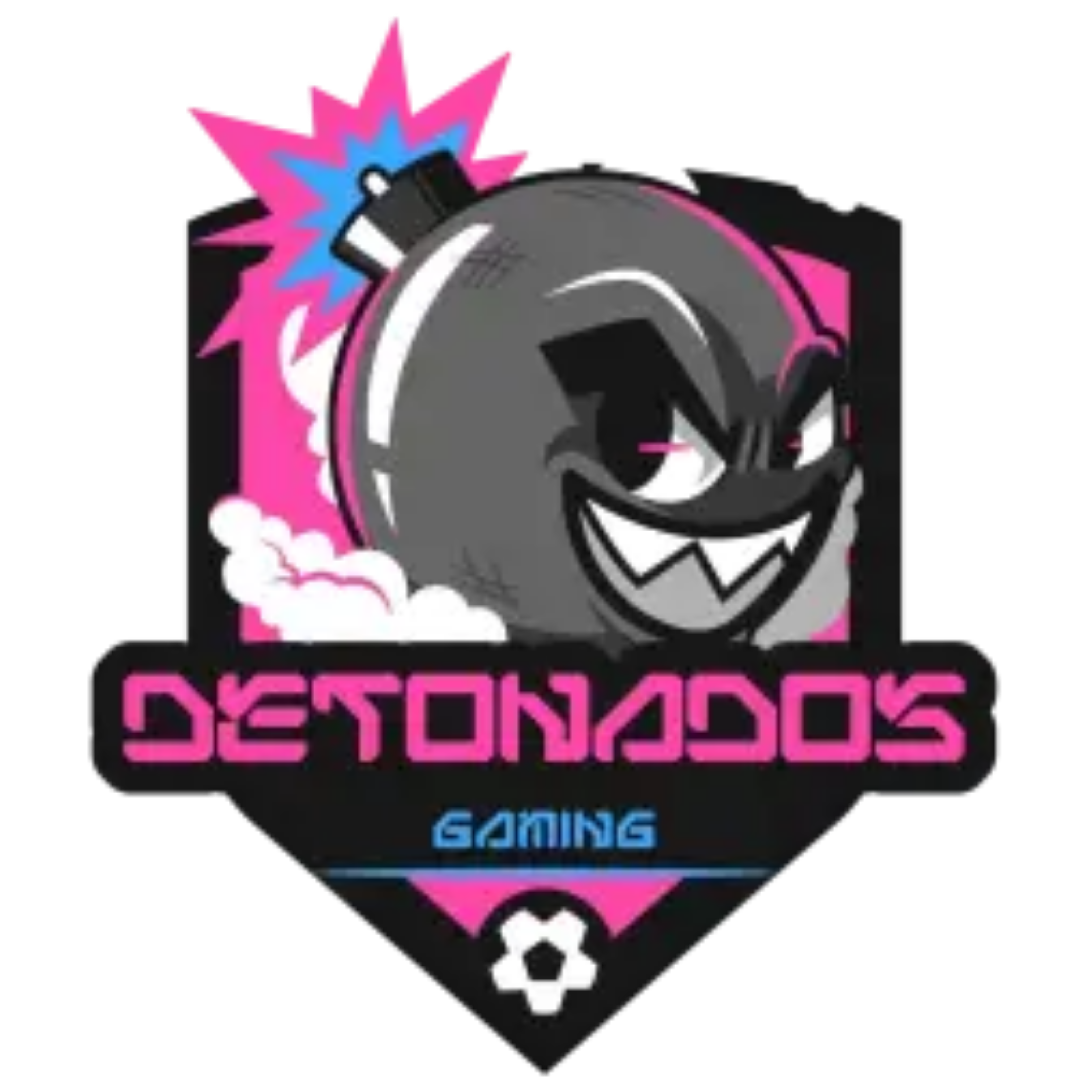 Escudo Detonados Gaming