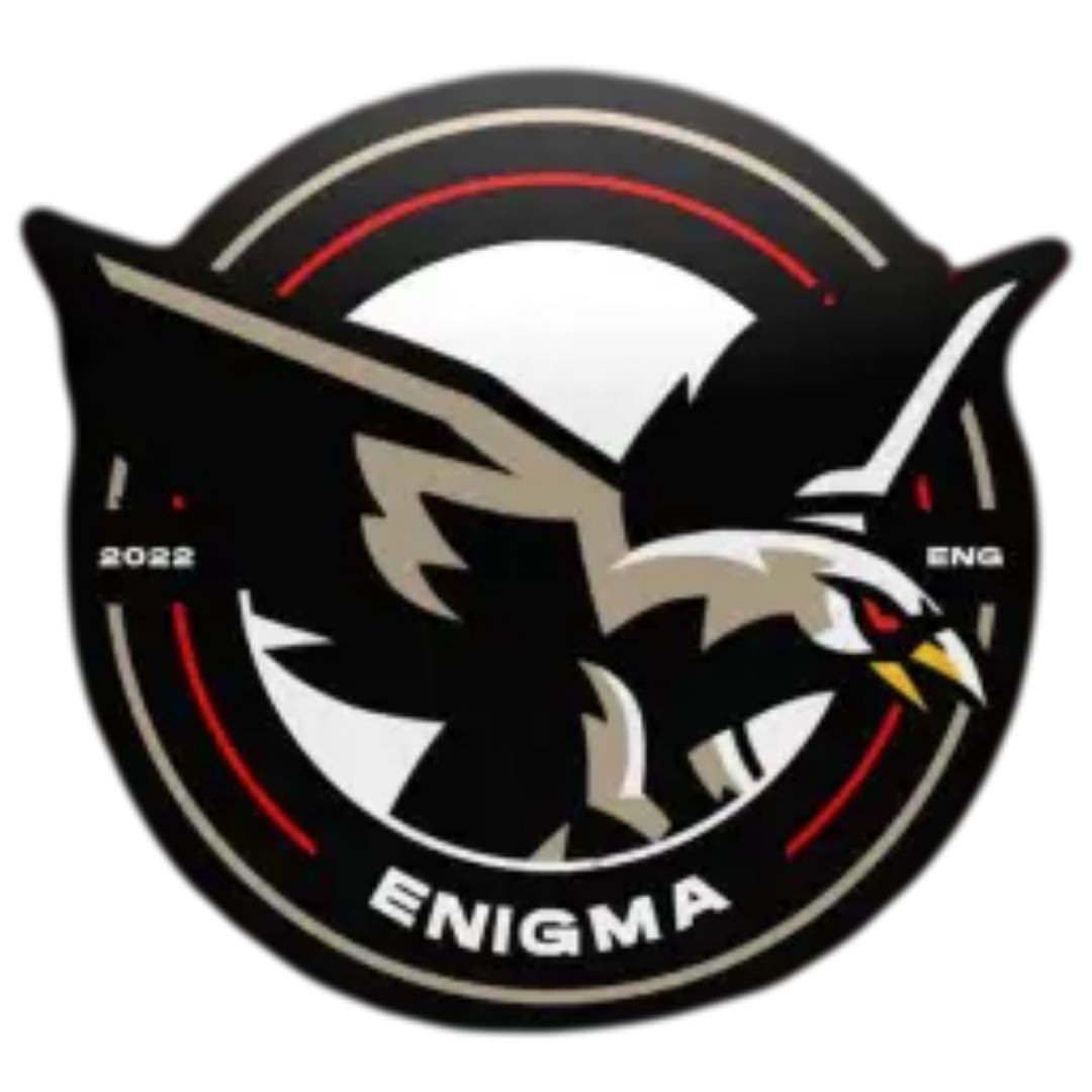 Escudo Enigma eSports