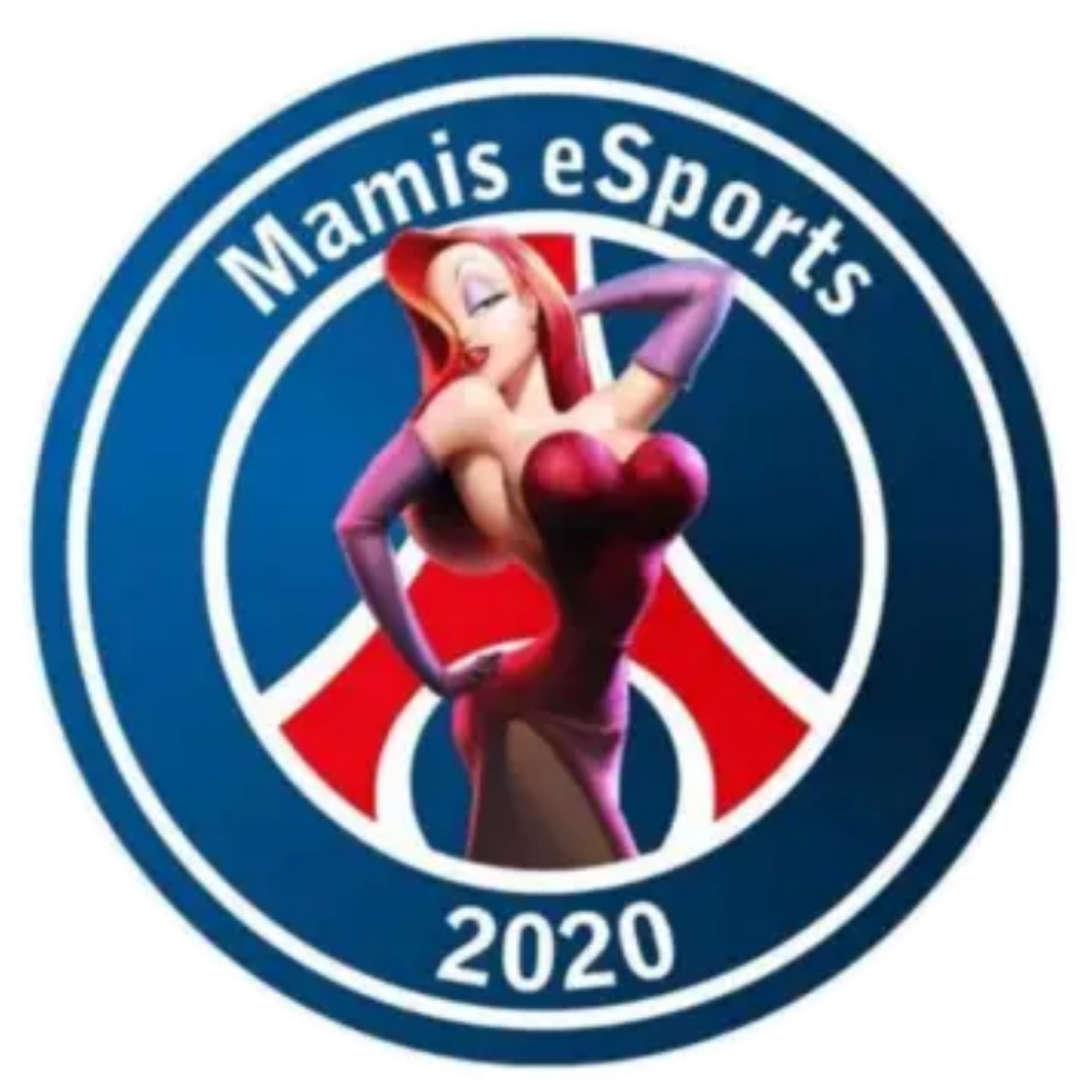 Escudo Mamis eSports