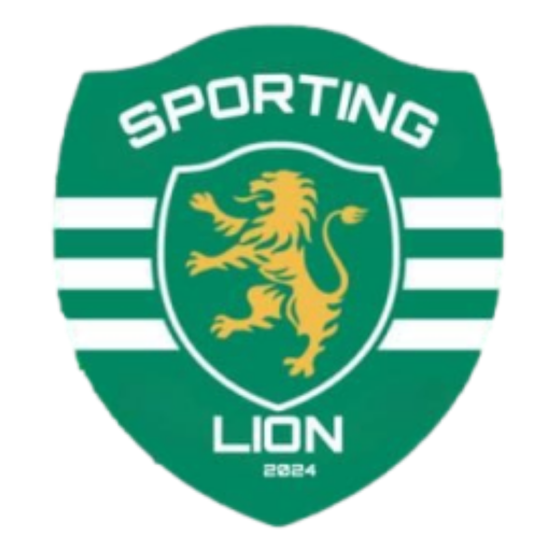 Escudo Sporting Lion