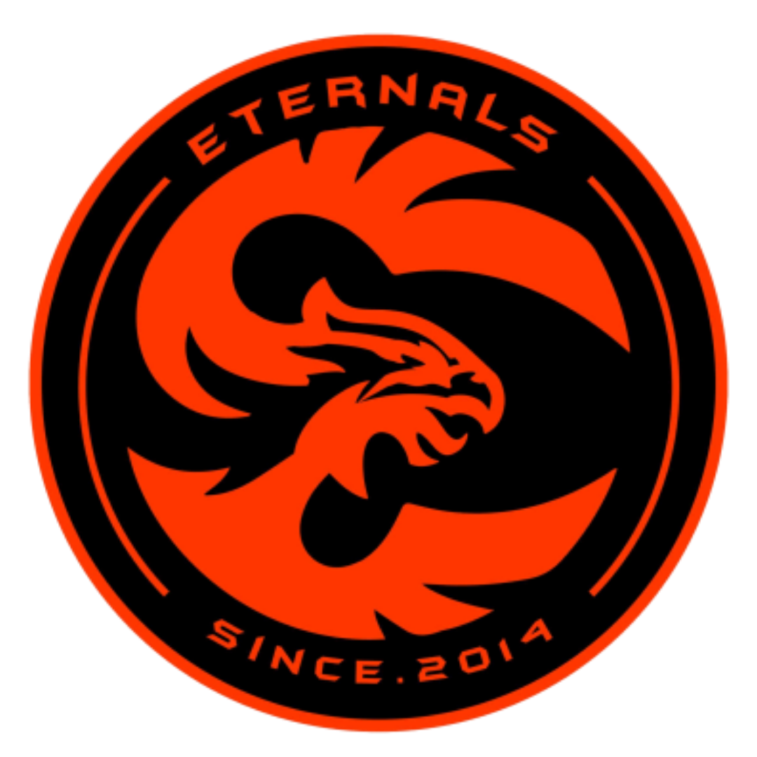 Escudo Eternals Gaming