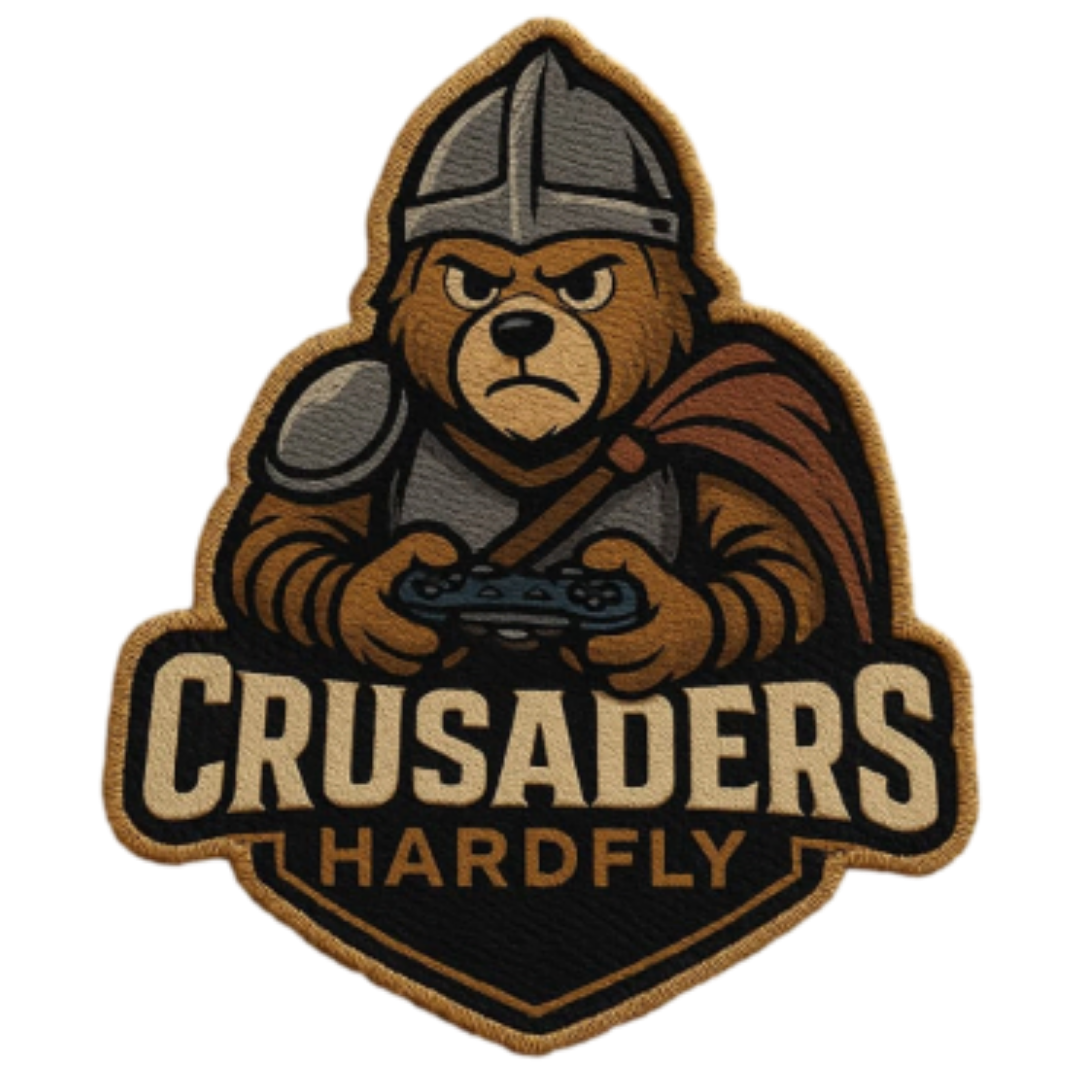 Escudo Crusader x HardFly