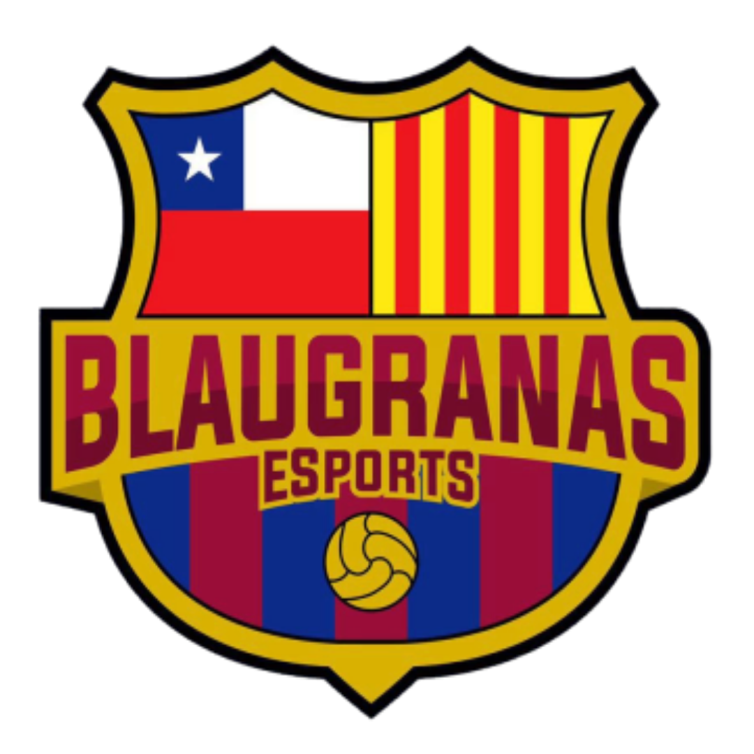 Escudo Blaugranas eSports