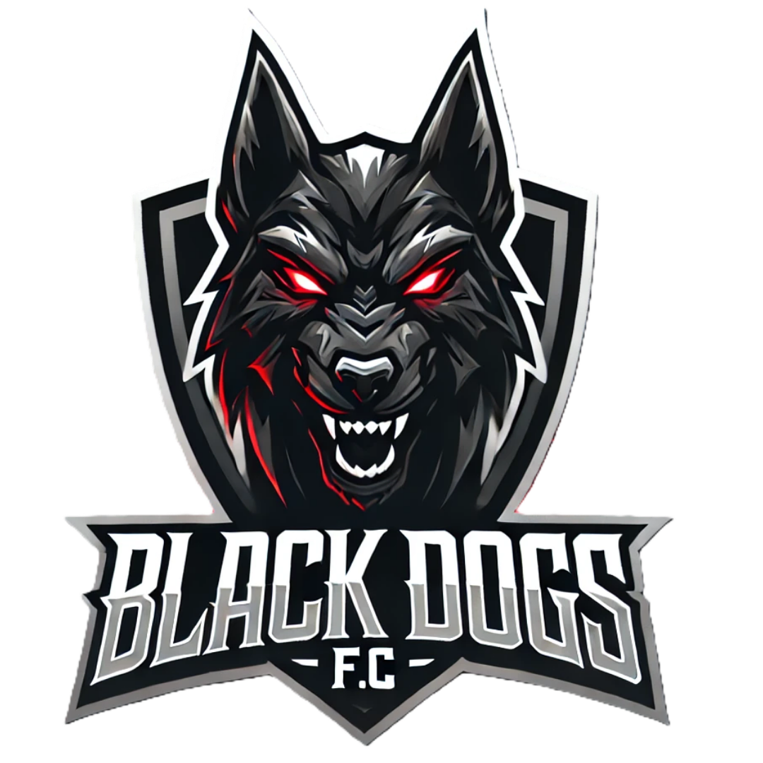 Escudo Black Dogs FC