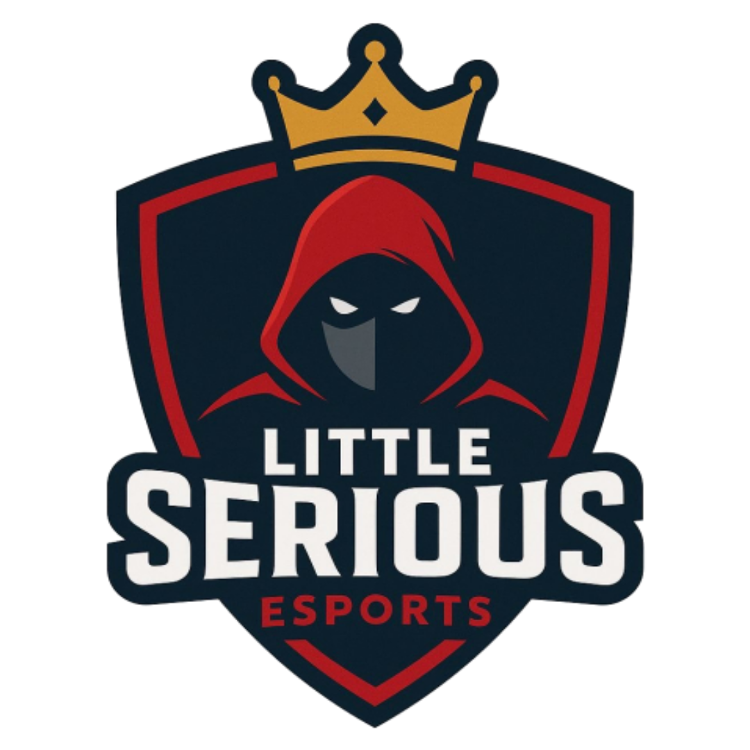 Escudo Little Serious