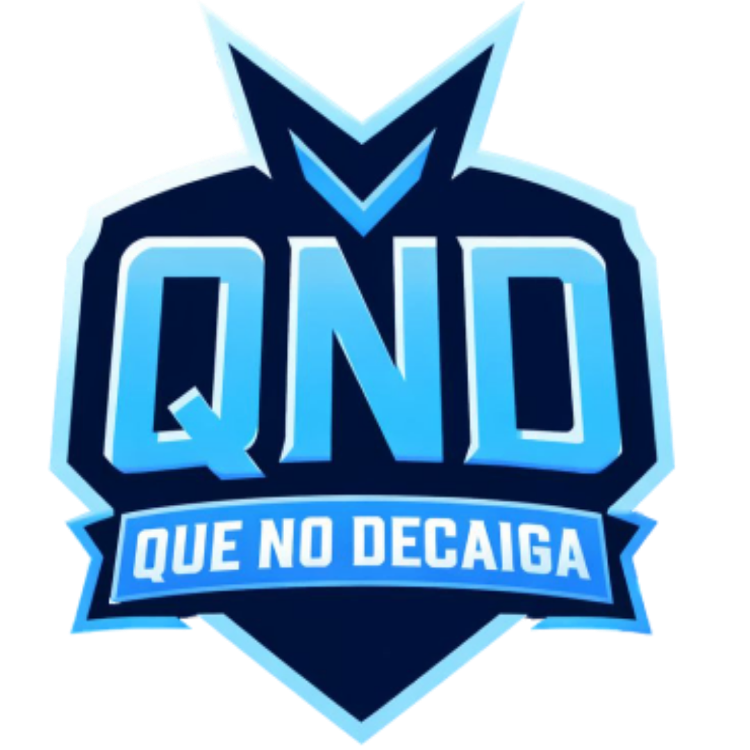 Escudo Que No Decaiga Academy