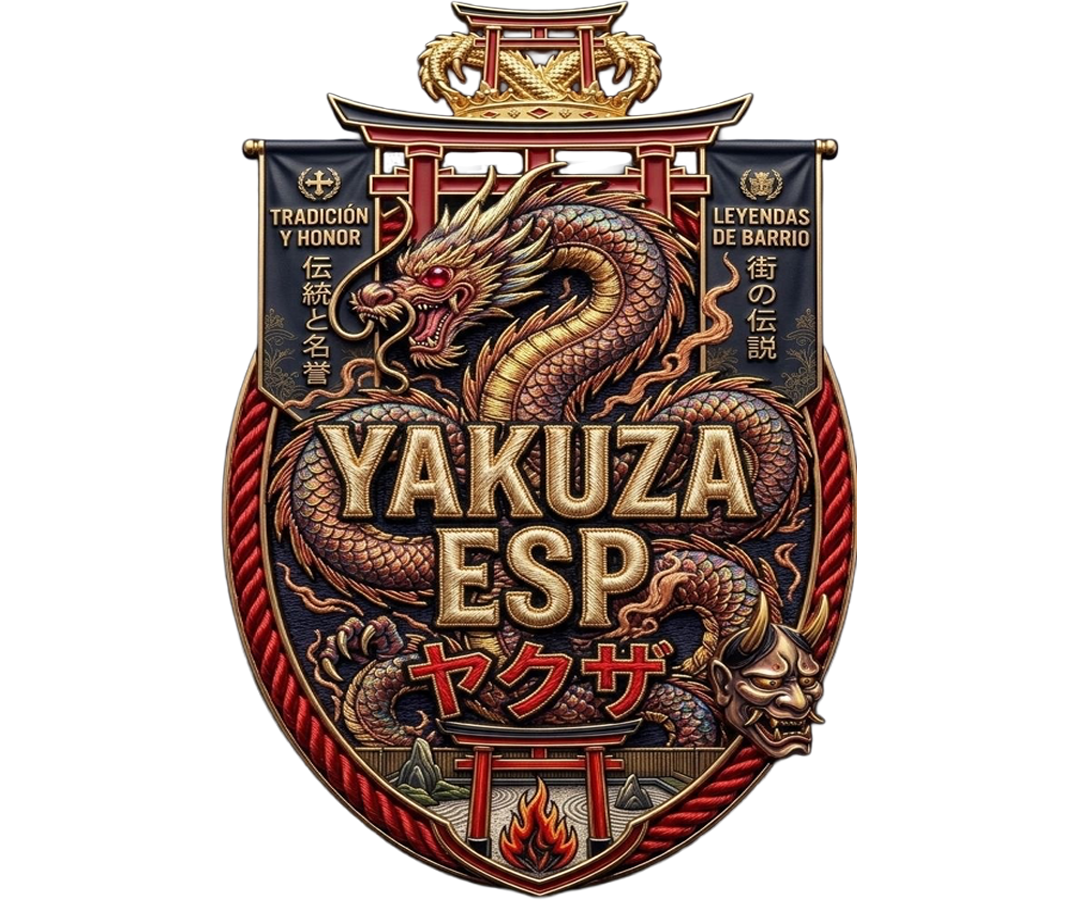 Escudo Yakuza eSp