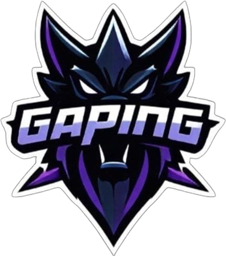 Escudo Gaping Valorant