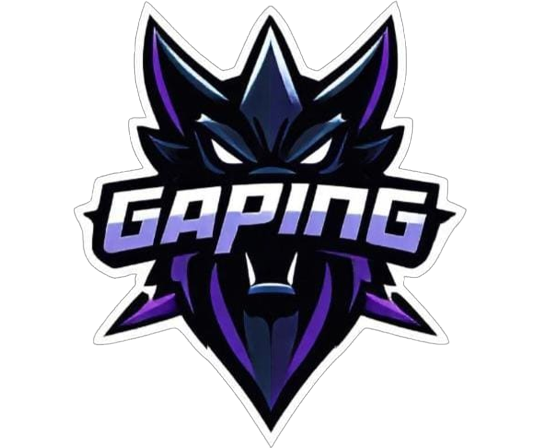 Escudo Gaping eSports