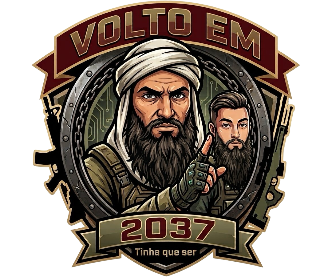 Escudo Voltoem 2037