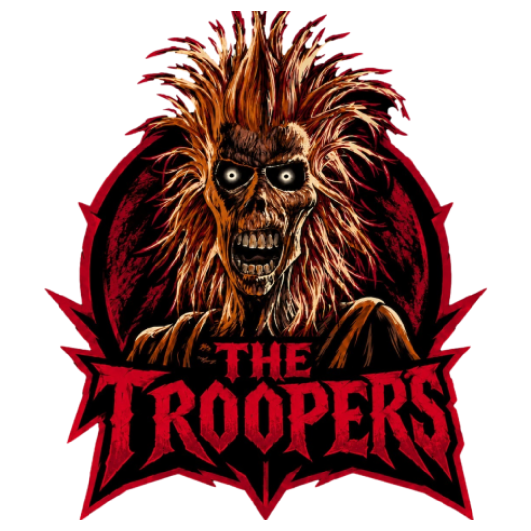 Escudo The Troopers